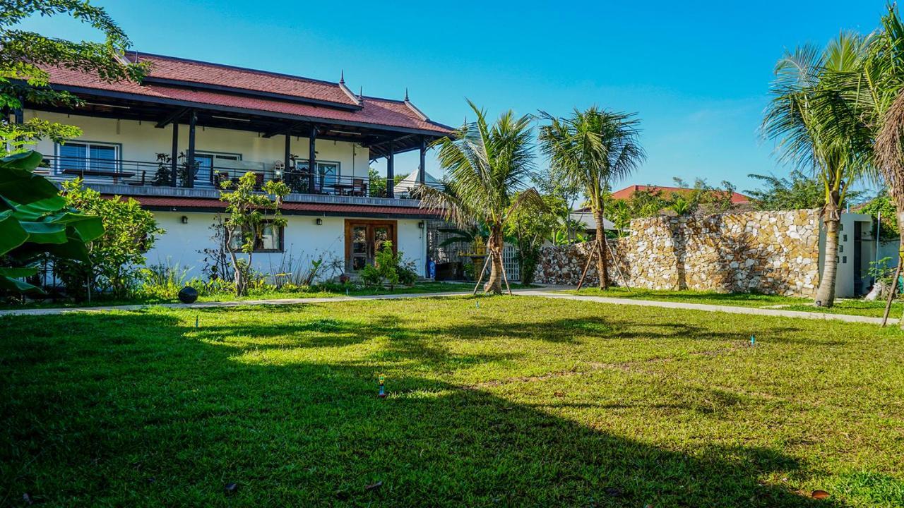 Unique Private Villas Σιέμ Ρέαπ Εξωτερικό φωτογραφία