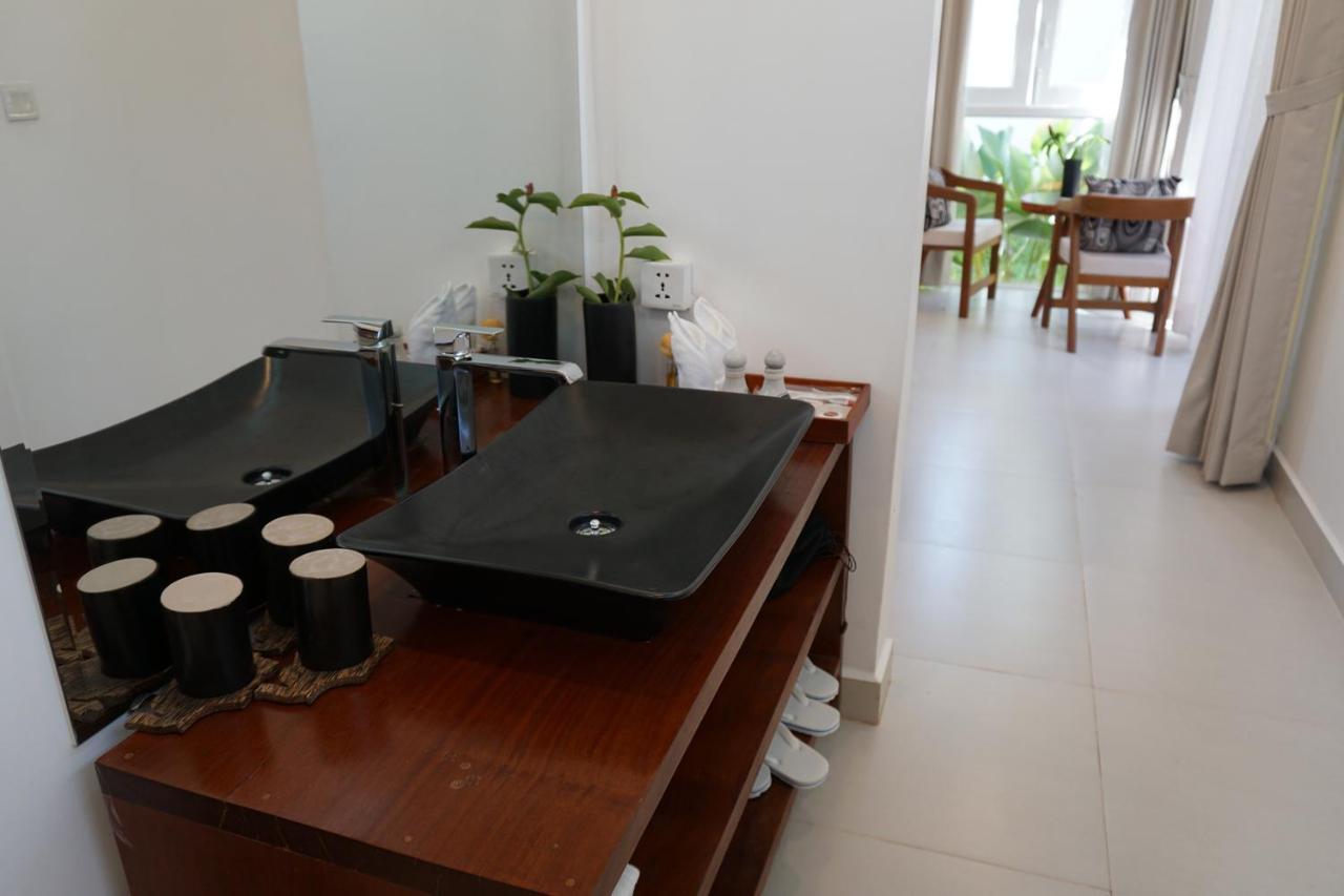 Unique Private Villas Σιέμ Ρέαπ Εξωτερικό φωτογραφία