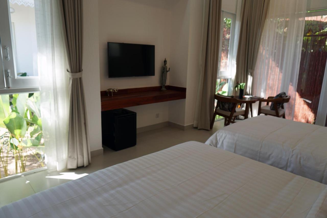 Unique Private Villas Σιέμ Ρέαπ Εξωτερικό φωτογραφία