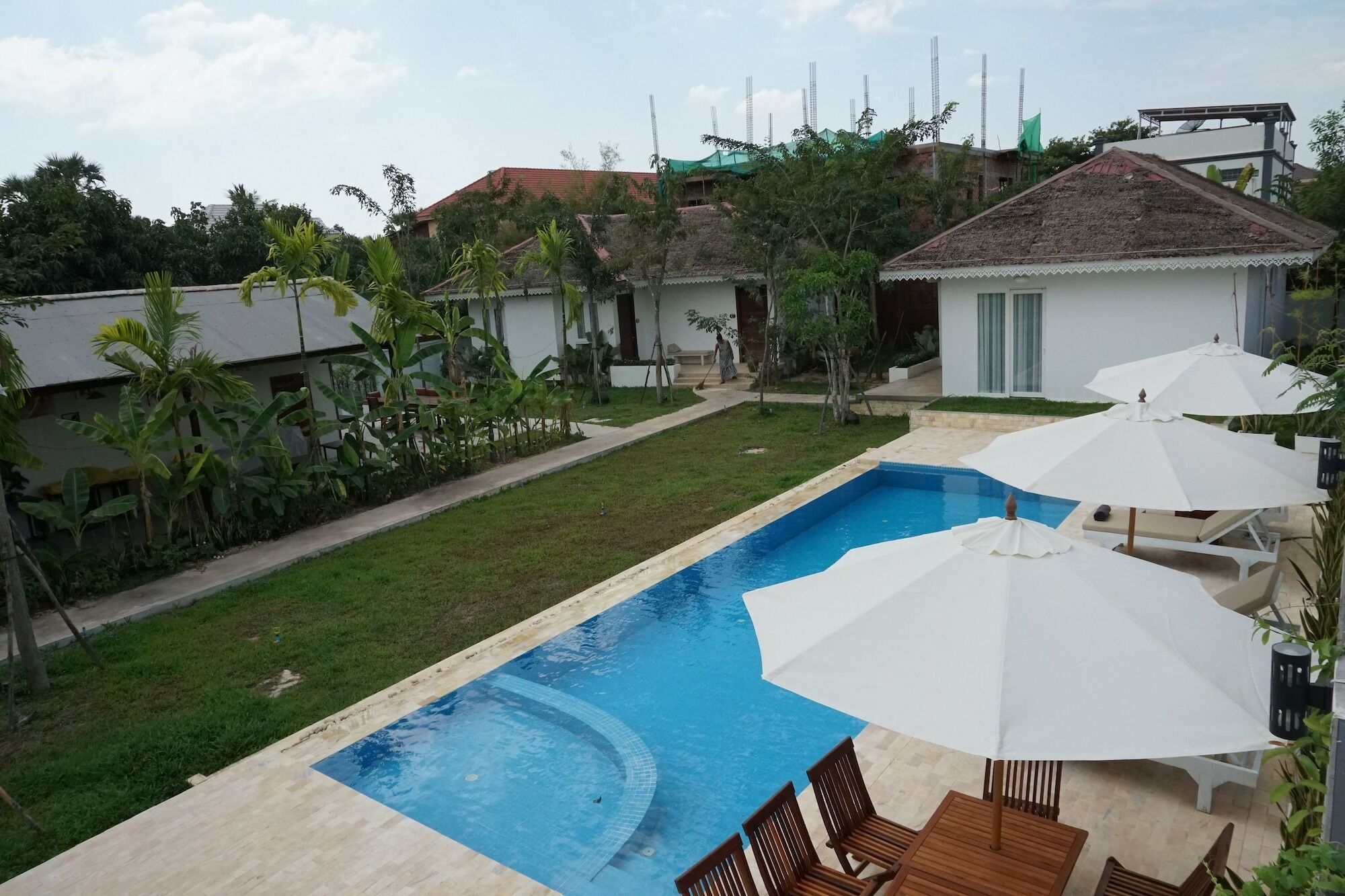 Unique Private Villas Σιέμ Ρέαπ Εξωτερικό φωτογραφία