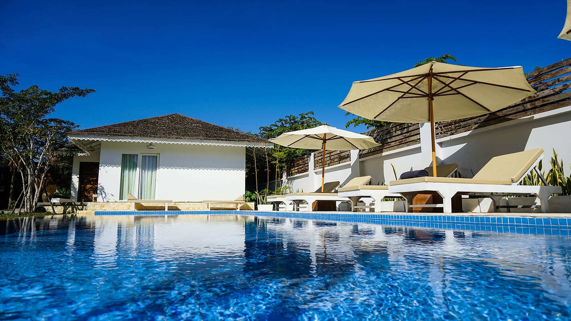 Unique Private Villas Σιέμ Ρέαπ Εξωτερικό φωτογραφία